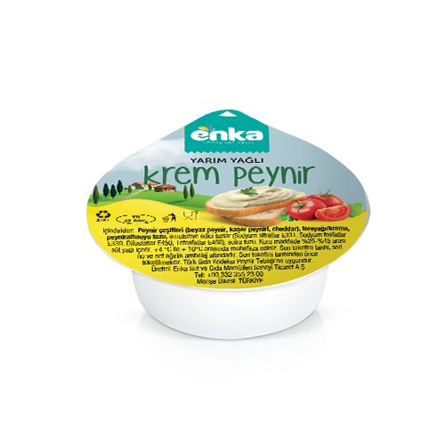 ENKA-KREM PEYNIR piknik tipi