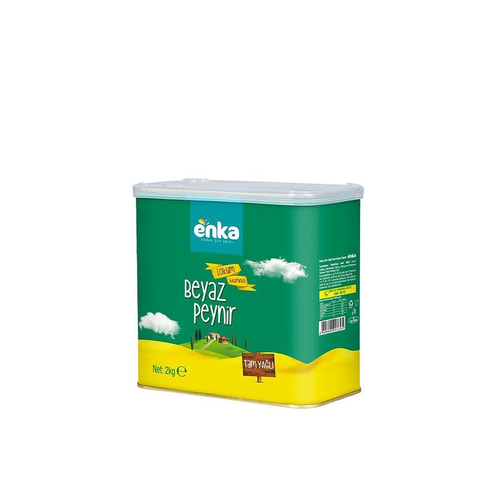 Enka Beyaz Peynir 2 kg