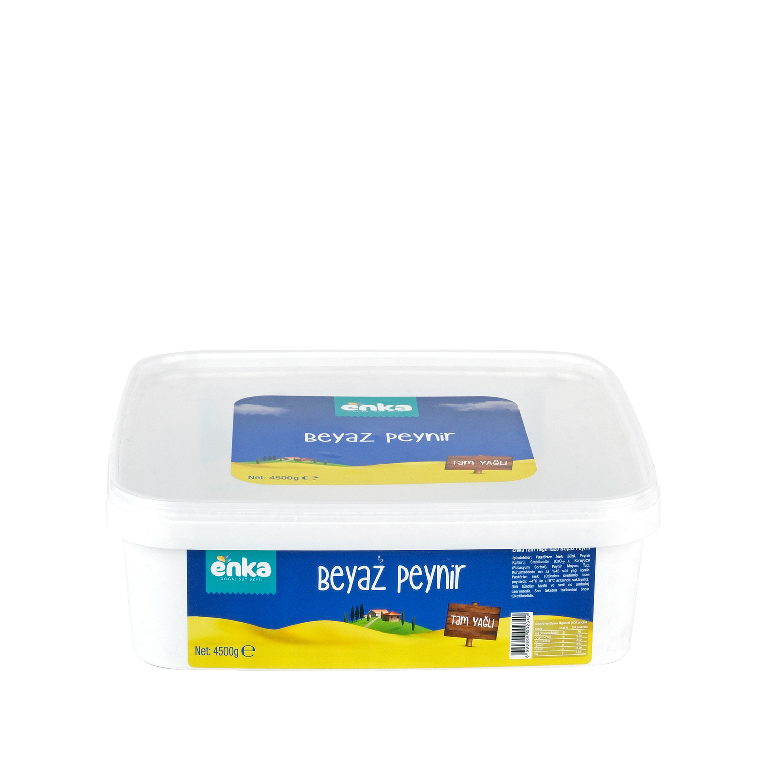 Enka_Beyaz_Peynir_Tam Yagli_ 4500 GR_01