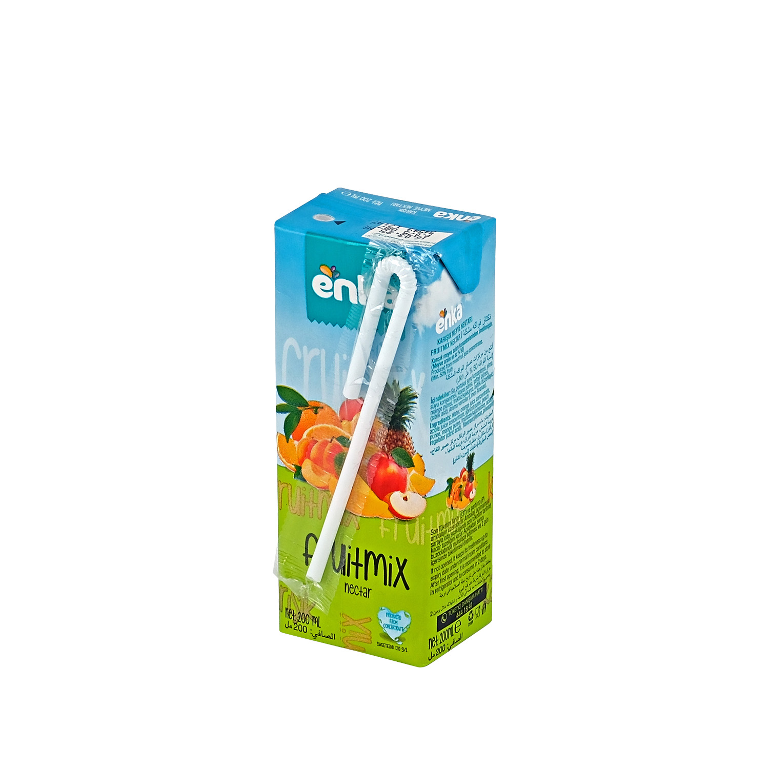 Enka_Fruit_Mix_Karisik_Meyve_Nektari_200 ML_02