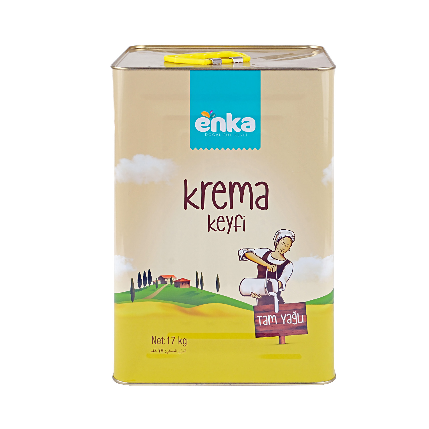 Enka_Krema_Keyfi_Tam_Yagli_17 KG_01