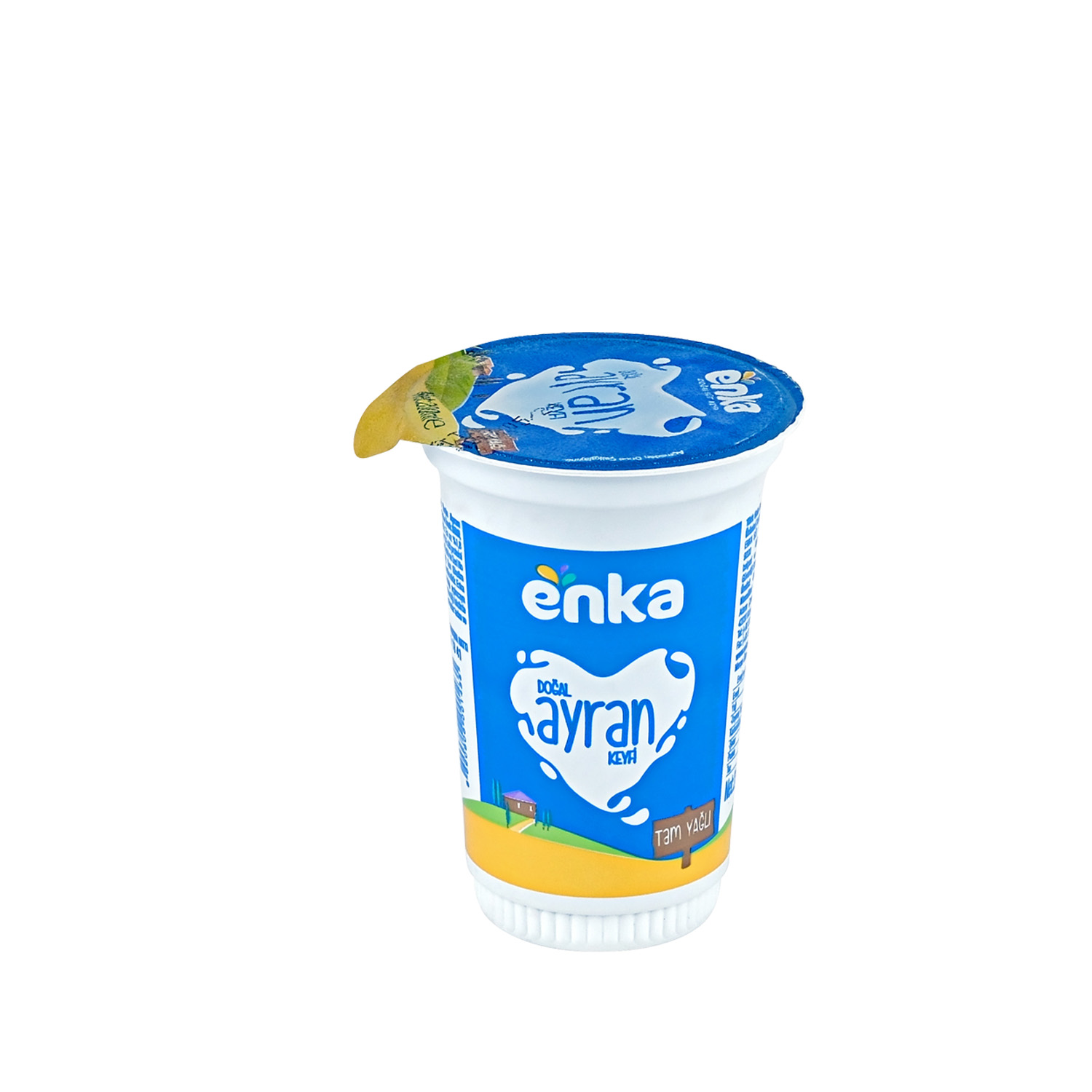 Enka_Tam_Yagli_Ayran_200 ML _01