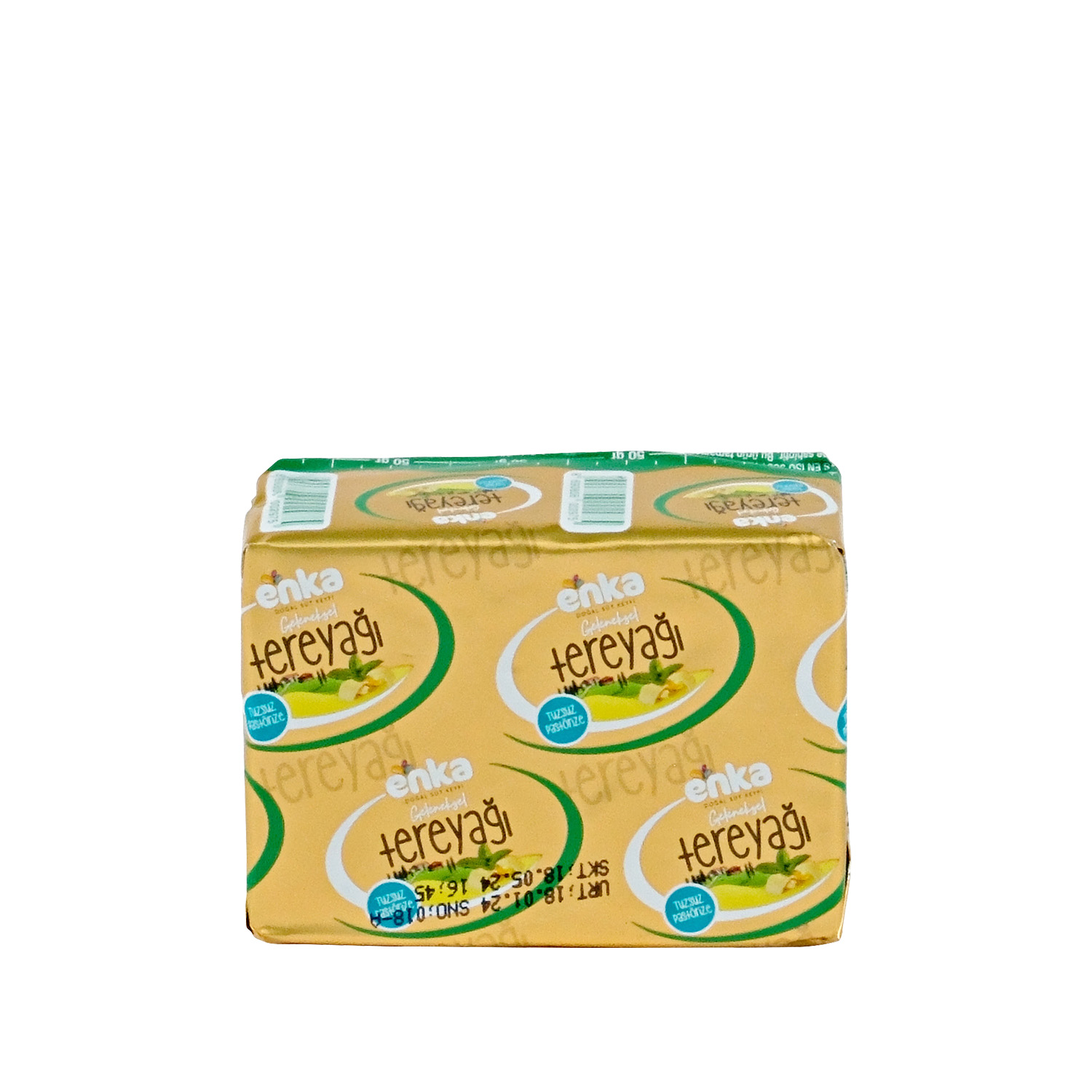 Enka_Tuzsuz_Pastorize_Geleneksel_Tereyagi_50 gr_01 copy