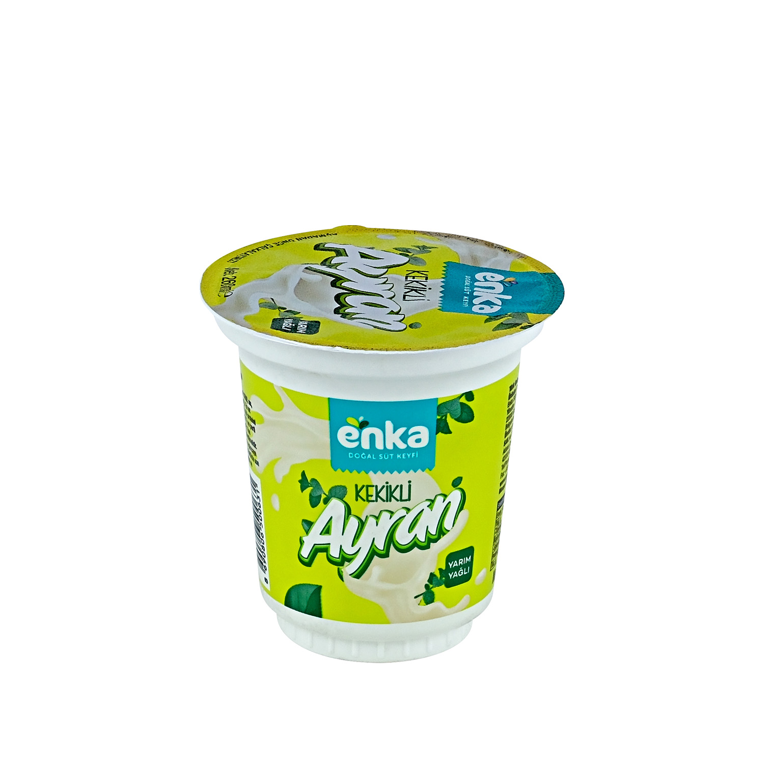 Enka_Yarim_Yagli_Kekikli_Ayran_260 ML_01