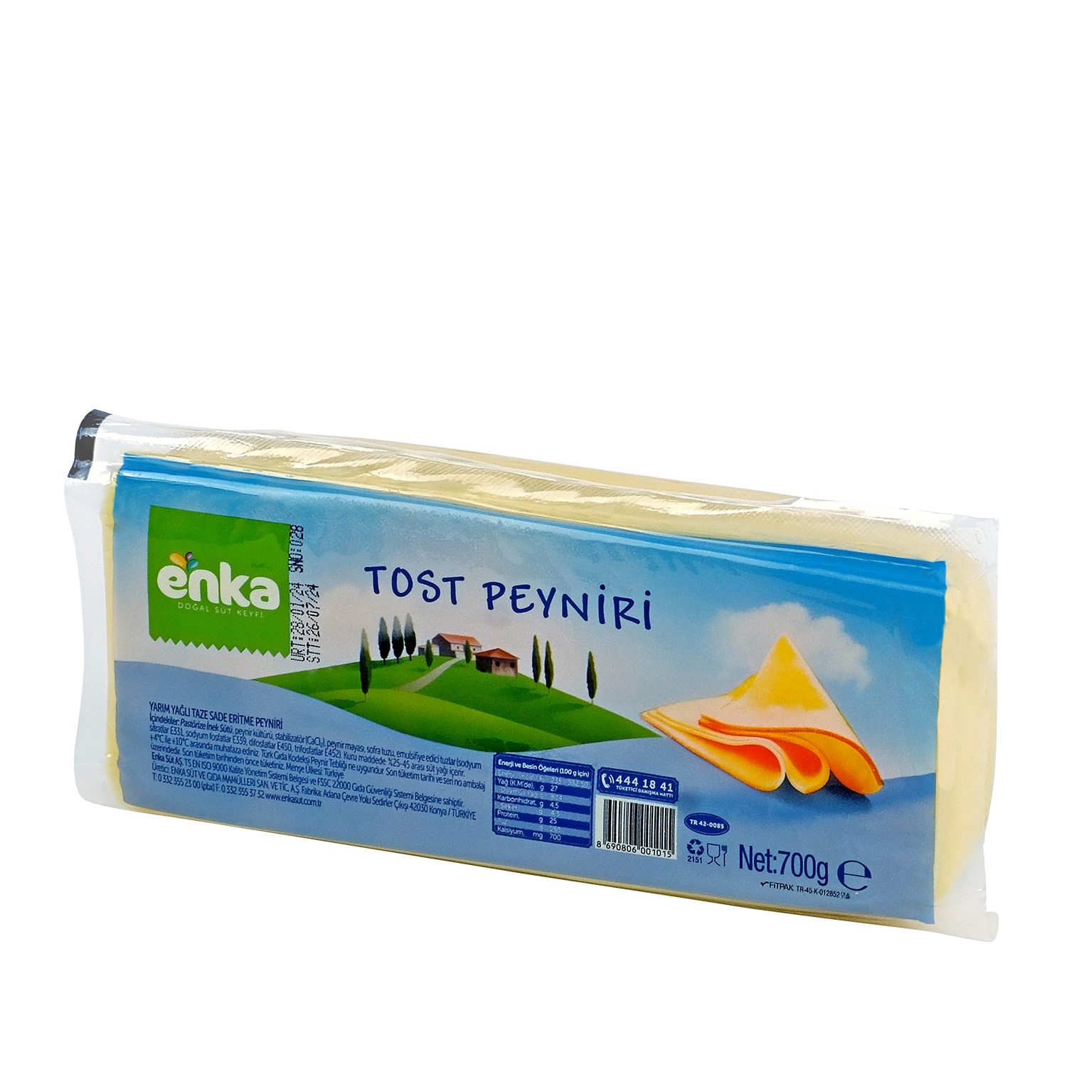 Enka_Yarim_Yagli_Sade_Tost_Peyniri_700 GR_03