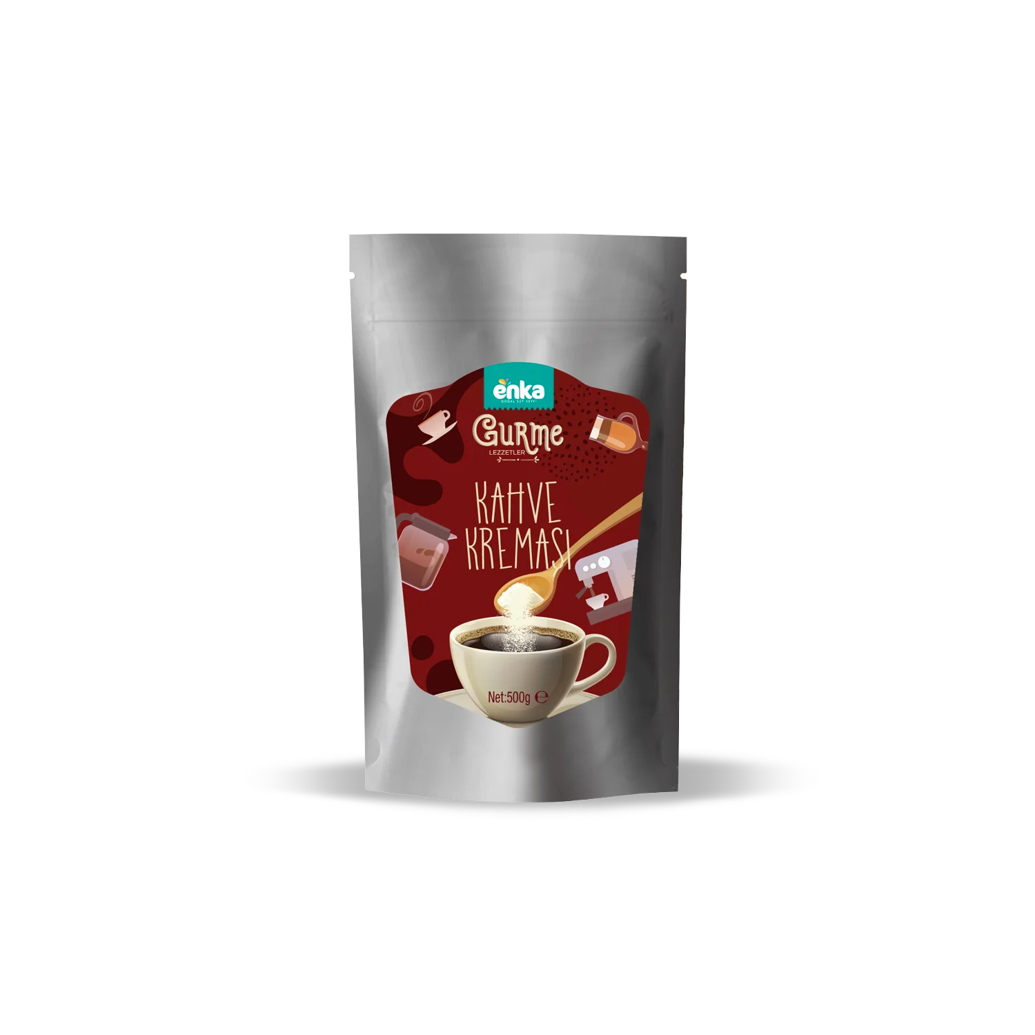 Kahve kreması 500gr