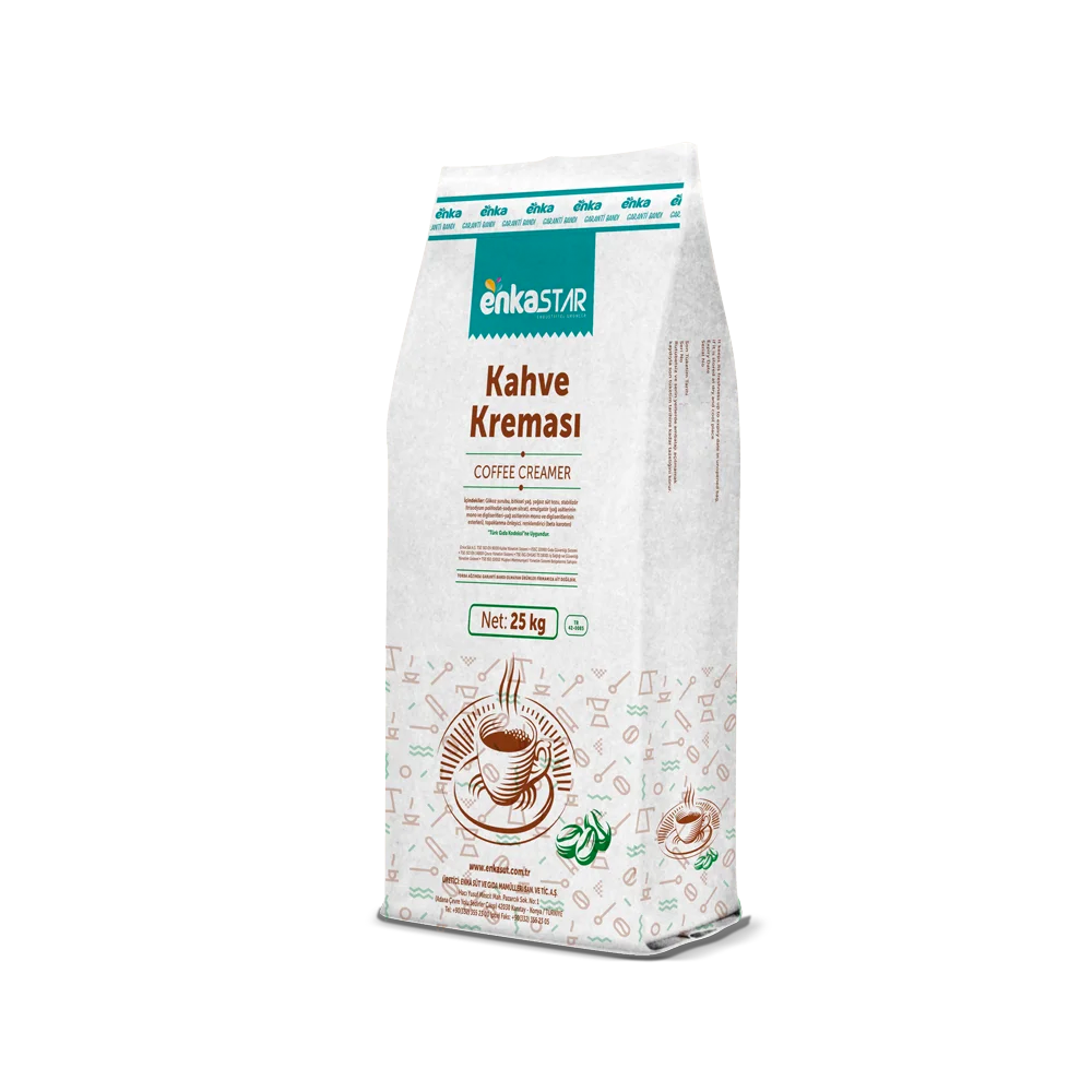 Kahve kreması