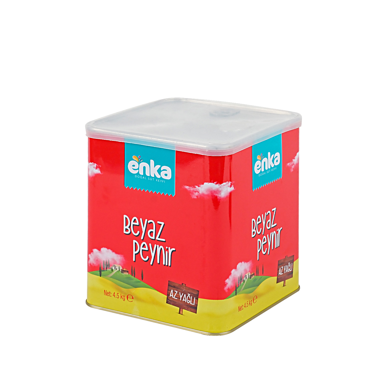 4.5kg | Klasik