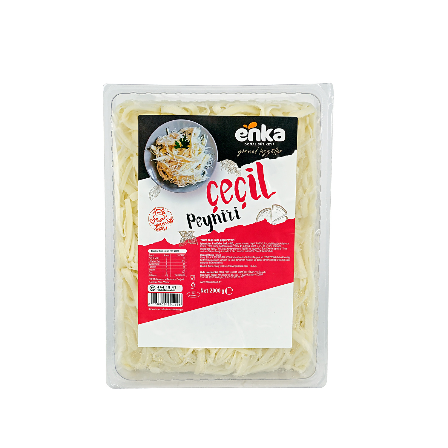 Enka_Cecil_Peyniri_Yarim_Yagli_v17_2000 gr