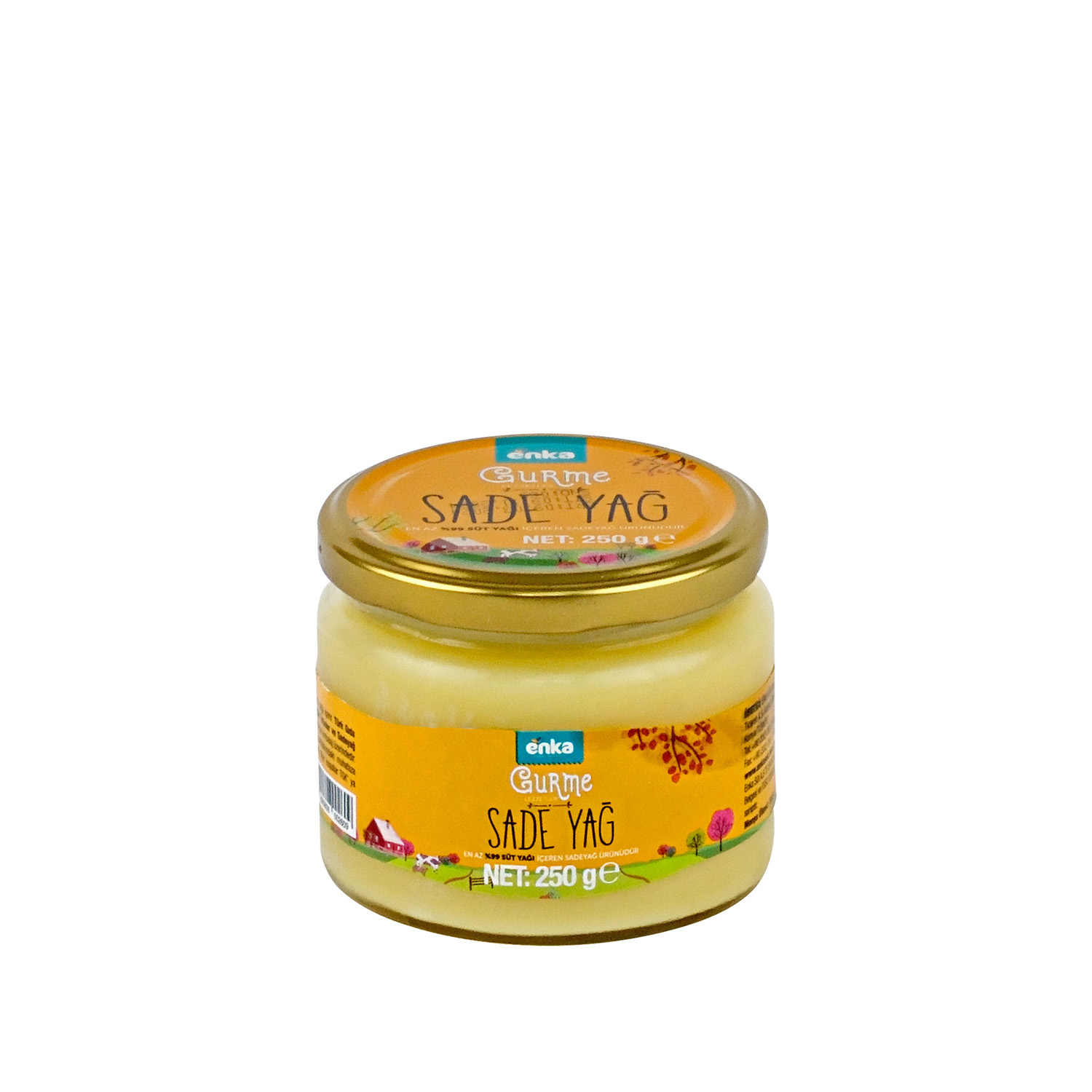 Enka_Gurme_Sade_Yag_250gr