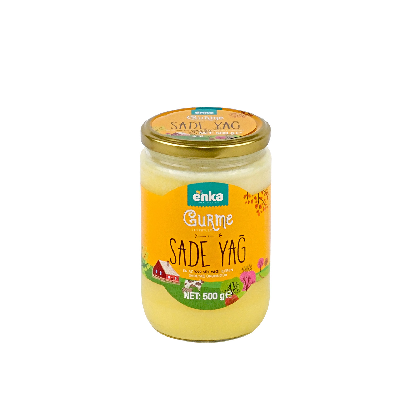 Enka_Gurme_Sade_Yag_500gr