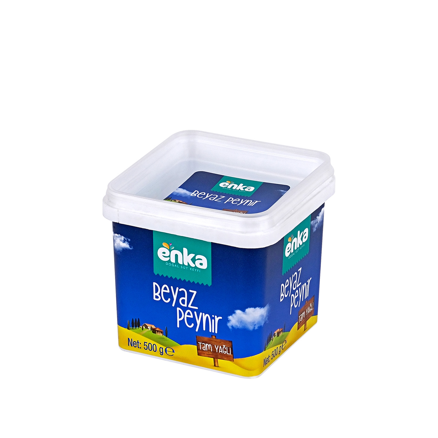 Enka_Tam_Yagli_Peynir_v10_500 gr_
