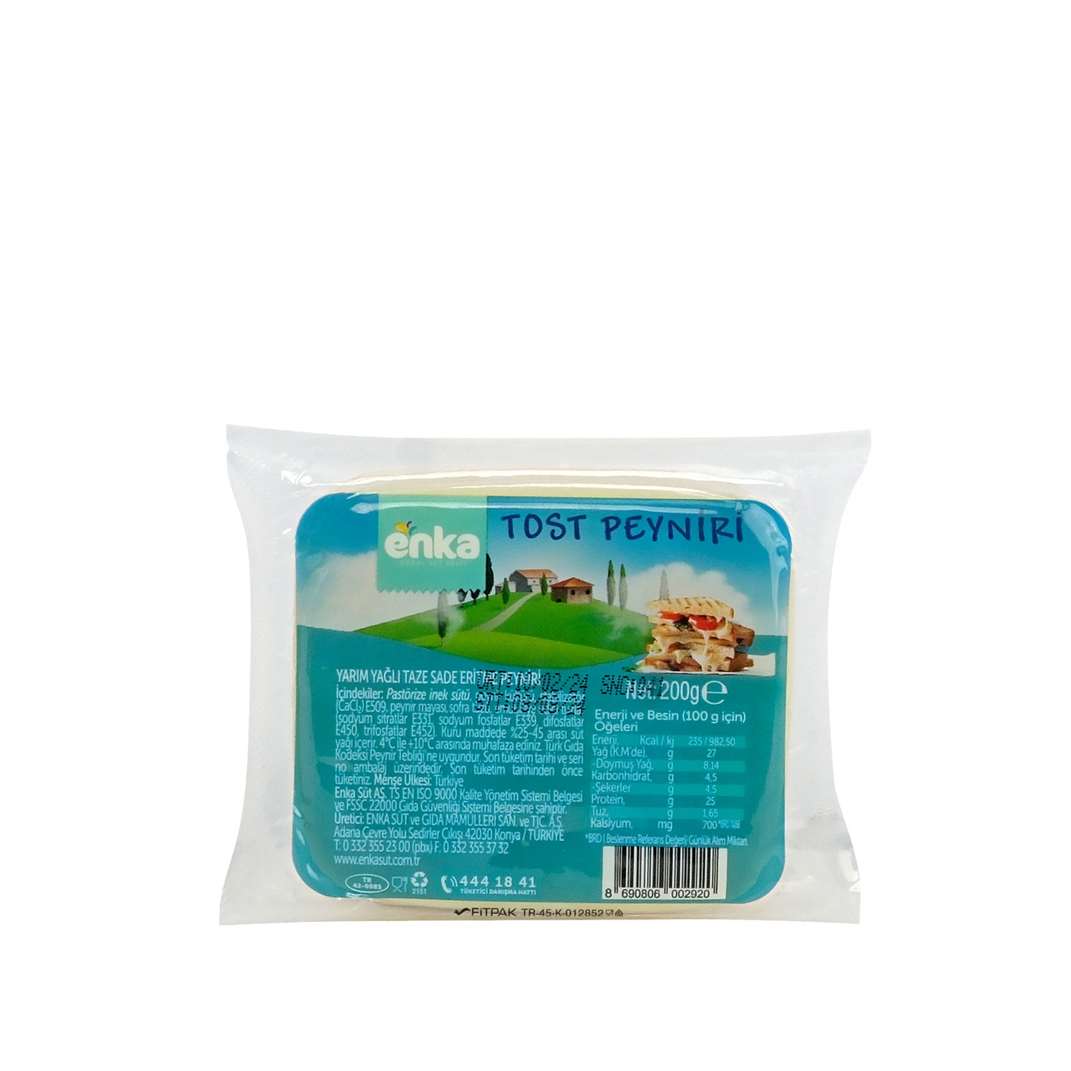 Enka_Tost_Peyniri_200-gr