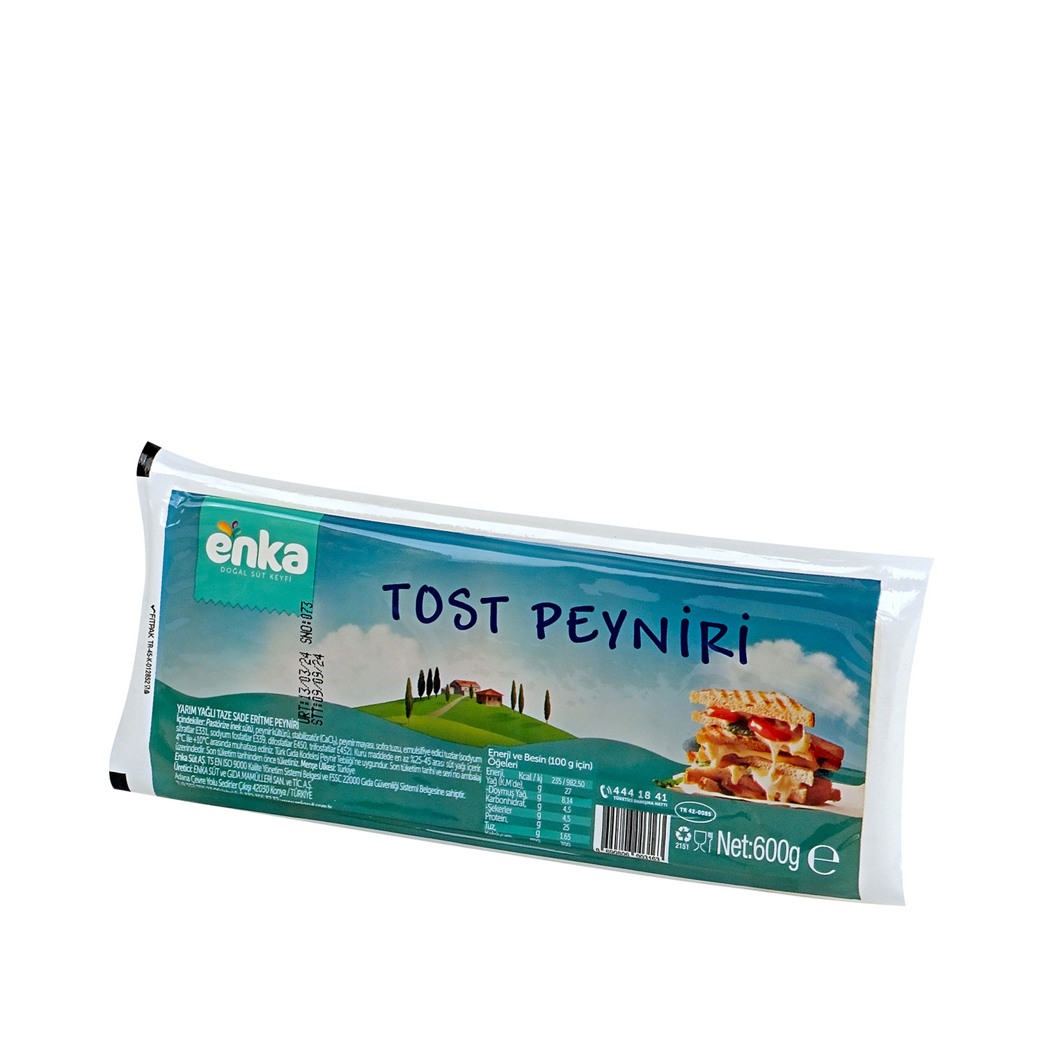 Enka_Yarim_Yagli_Tost_Peyniri_600gr
